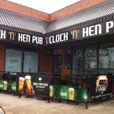 Clock and Hen Pub